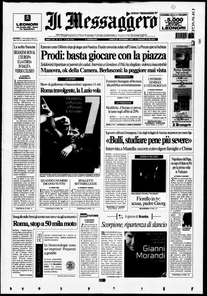 Il messaggero